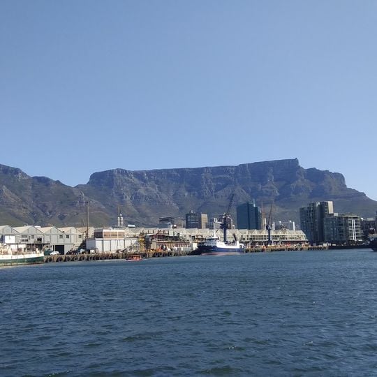 Table Mountain Street