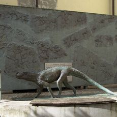 Chirotherium Monument