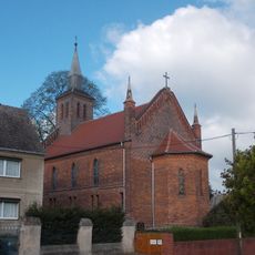 Dorfkirche Greudnitz