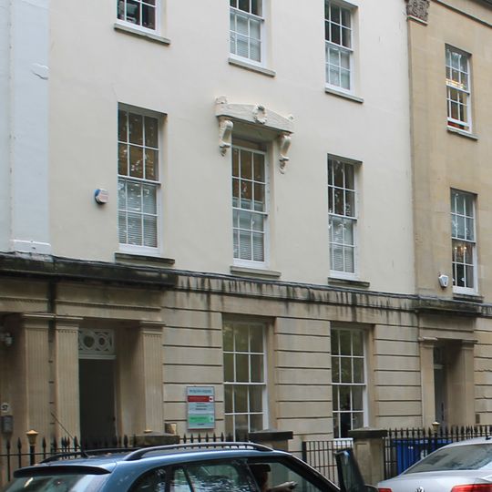 58, Queen Square