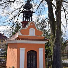 Chapel in Mokrý Lom