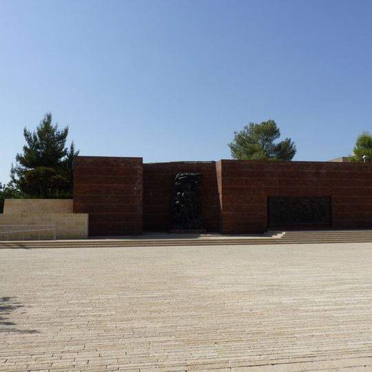 Warschauer-Ghetto-Platz