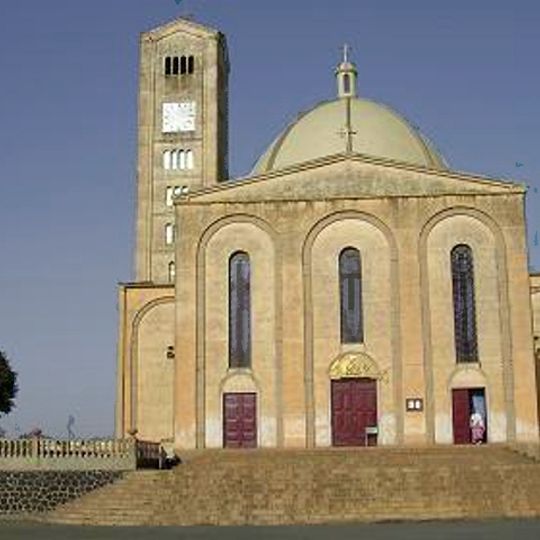 Cattedrale Kidane Mehret