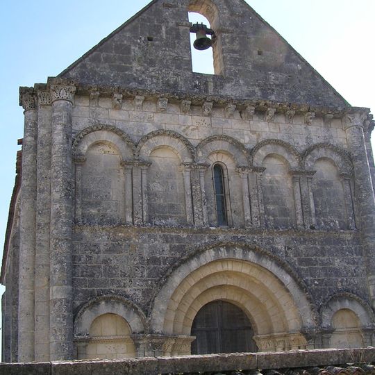 Église Notre-Dame-de-l'Assomption du Seure