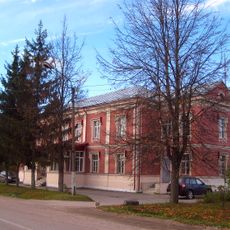 Жилой дом П.П. Мельникова (Любань)