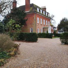 The Old Rectory (adjoining West Side Of Churchyard)