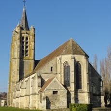 Èglise Saint-Martin, in Survilliers