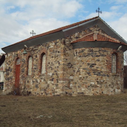 Saint Nicholas Church, Pozharevo