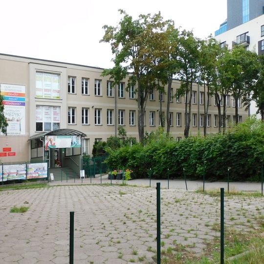 30a Grenadierów Street in Warsaw