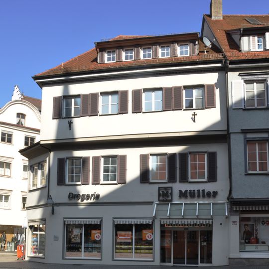 Haus zum Esel