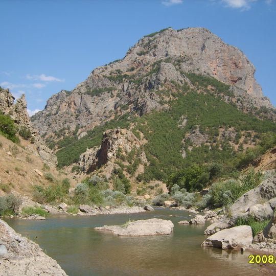 Distretto di Pülümür