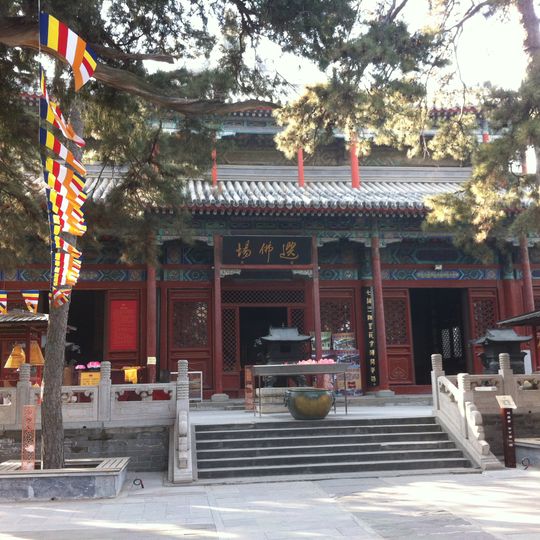 Jietai Temple