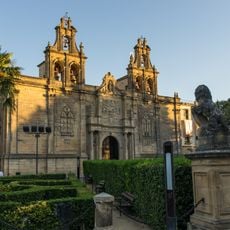 Iglesia de Santa María de los Reales Alcázares