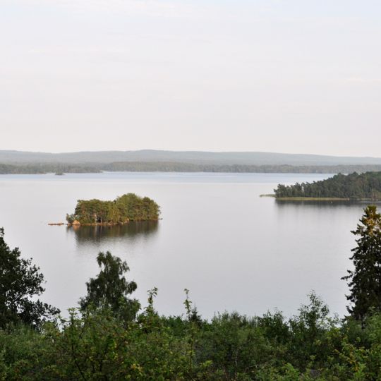 Ivö Lake