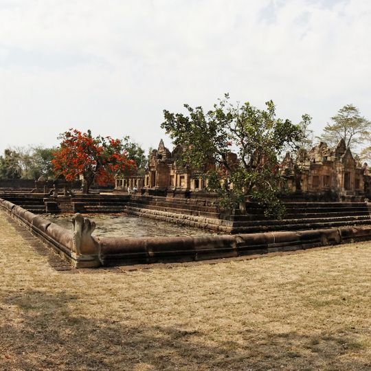 Prasat Mueang Tam