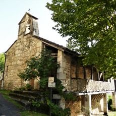 Chapelle Sainte-Thérèse de Montclard