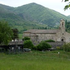 Église Saint-Pierre de Vesc
