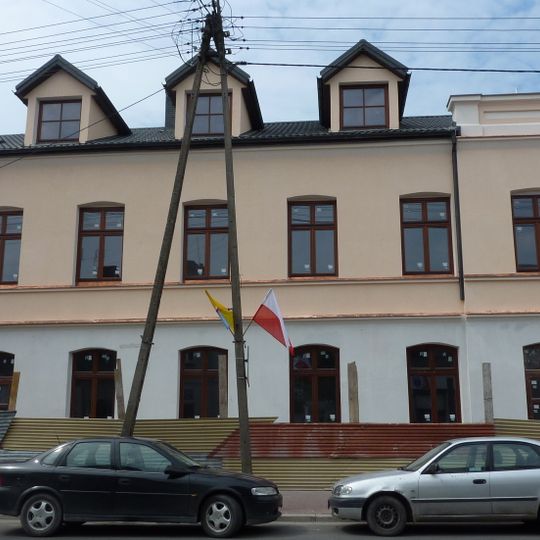 Synagoga w Górze Kalwarii