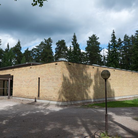 Salpausselän kirkko