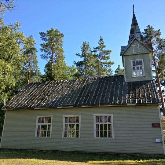 Brīdaga Lutheran church