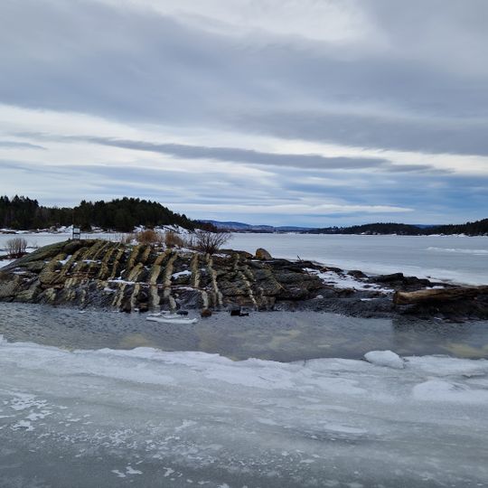 Naturreservat sør for Furuholmen