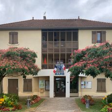 Mairie de Faramans