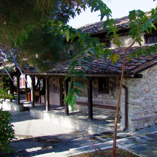 Saint Nicholas Church, Velvento