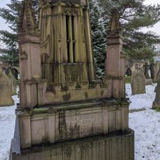 Fearn Memorial - Borough Cemetery