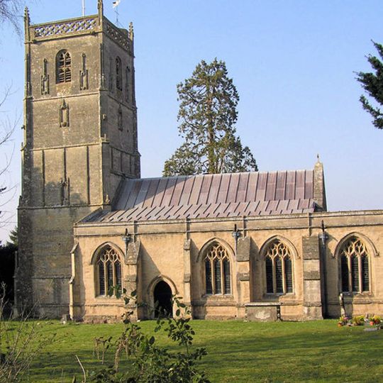 Church of St Michael the Archangel, Compton Martin