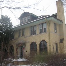 George M. Duck House