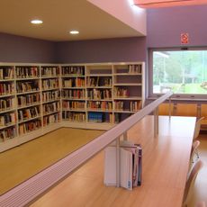 Biblioteca Pública Municipal de Lieres