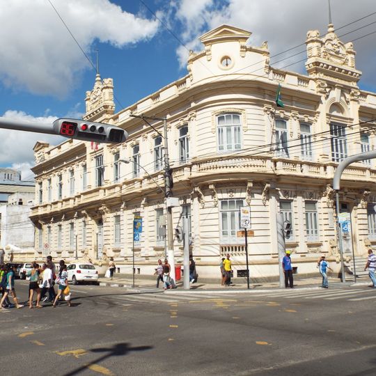 Paço Municipal de Feira de Santana