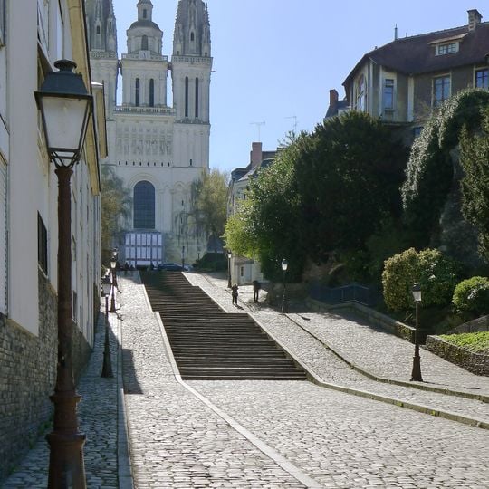 Montée Saint-Maurice