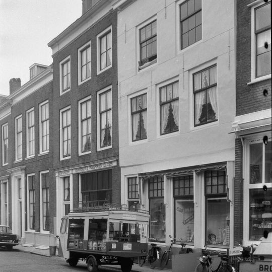 Brakstraat 30, Middelburg