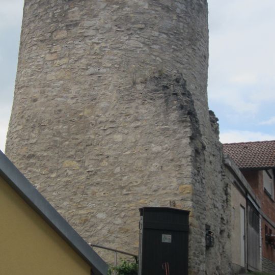 Burgruine