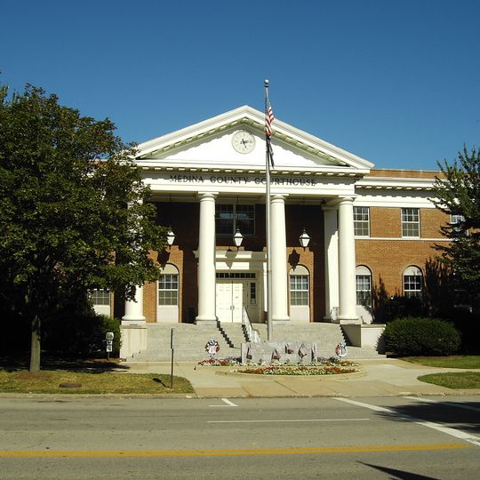 Contea di Medina