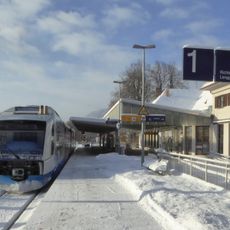 Bad Tölz railway station