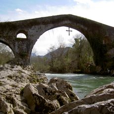 Cangas de Onís Roman Bridge