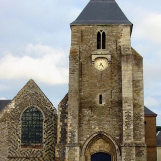 Église Saint-Martin de Saint-Valery-sur-Somme