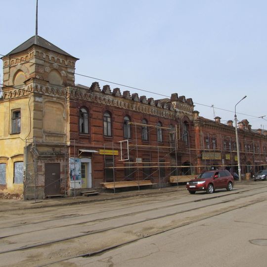 Shakir-soldier House