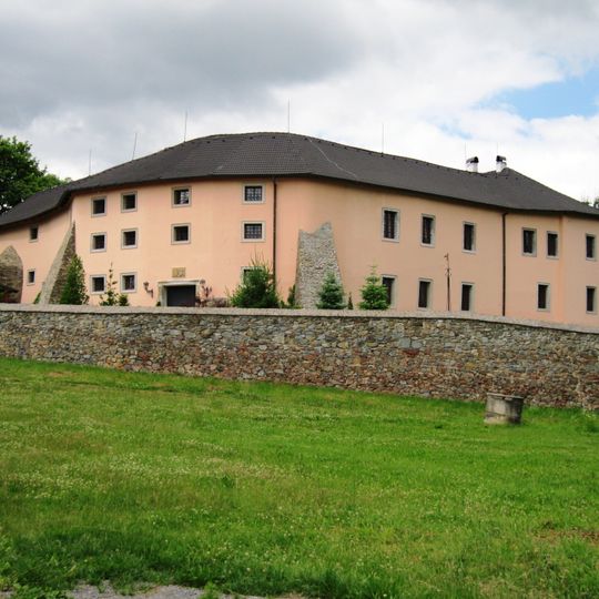 Krakovec Castle