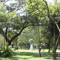 Praça Mamonas Assassinas