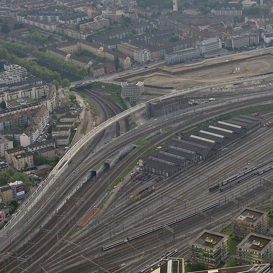 Kohlendreieckbrücke