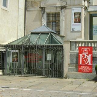 Diözesanmuseum von Turin