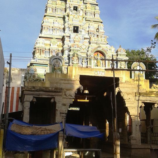 Thirumohoor Kalamegaperumal Temple