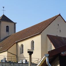 Église Saint-Pierre de Tourmont