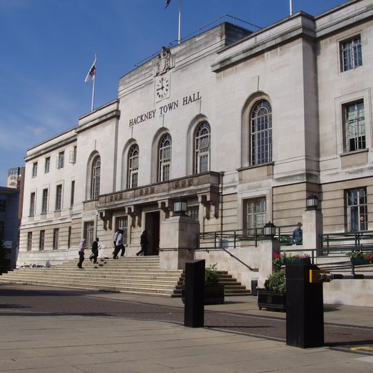 Hackney Central