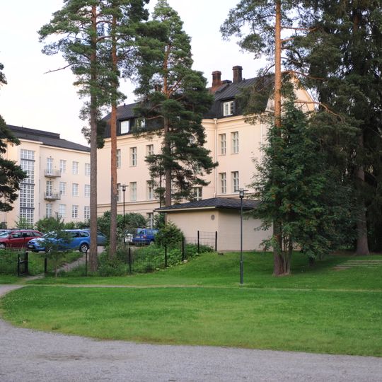 Nikkilä Hospital