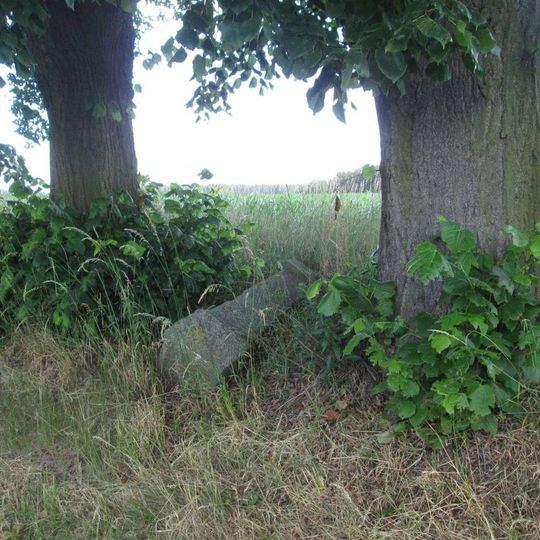 Kříž jihovýchodně od Vítání