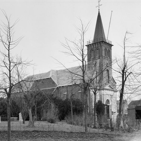 Toren der Hervormde Kerk